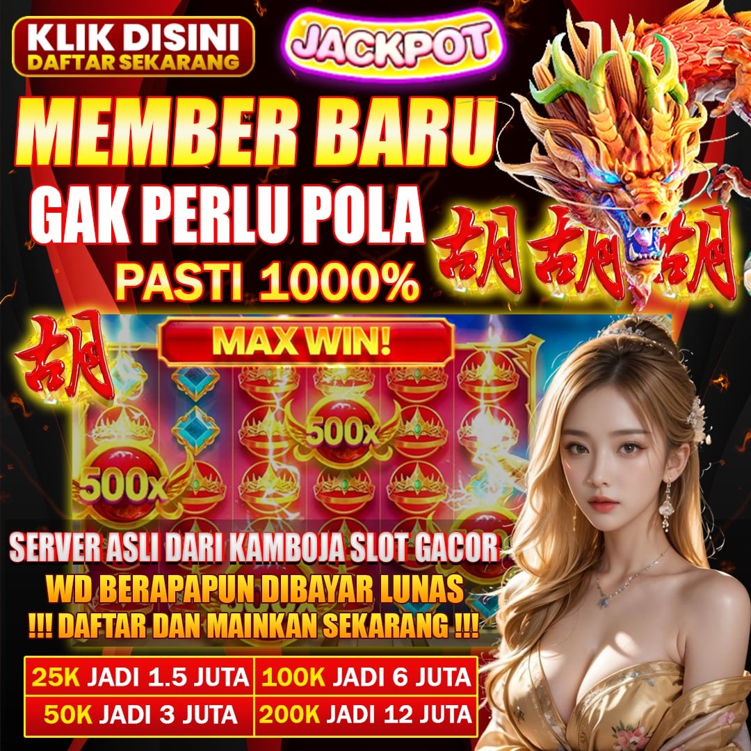 HRC4D: QRIS Gaming: Cara Modern Auto Cuan di Game Online